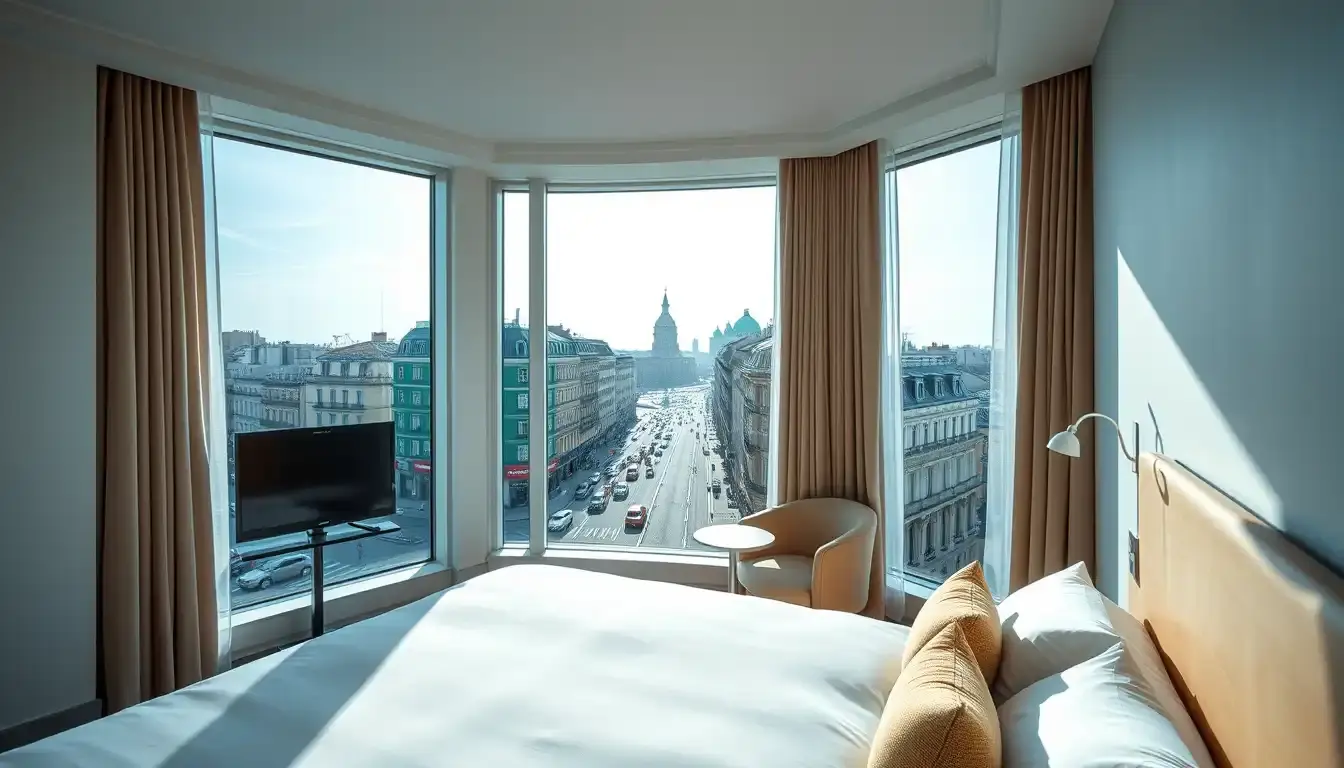 hotel maydrit
