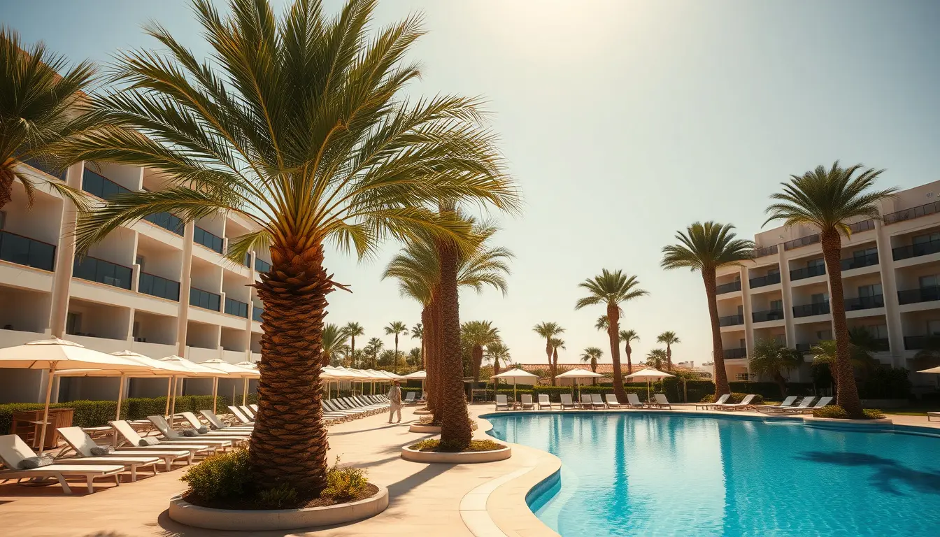 hotel neptuno roquetas