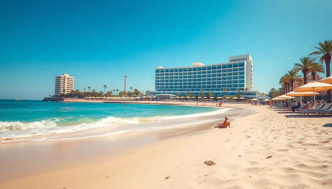 hotel playas de torrevieja