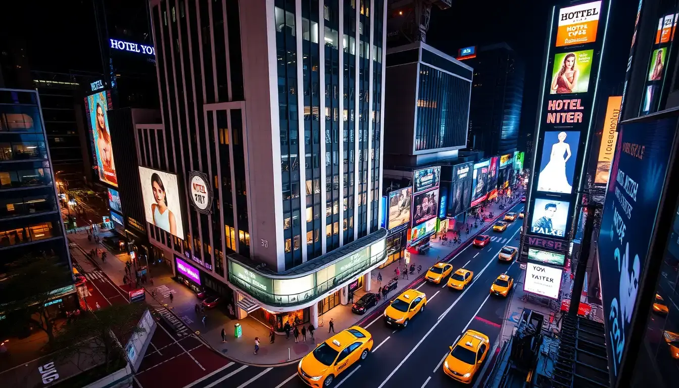 hotel riu plaza new york times square
