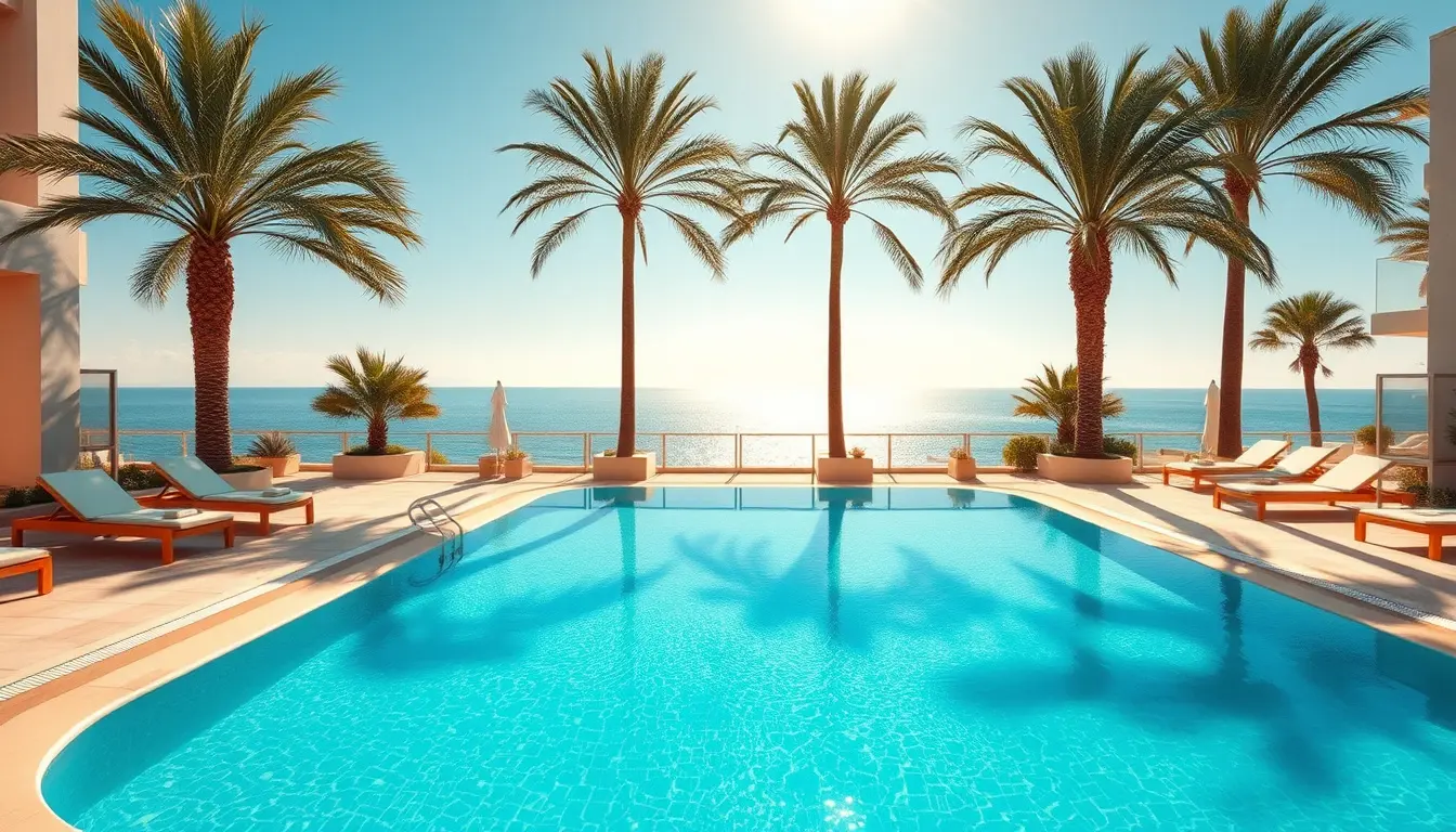 hotel rosamar