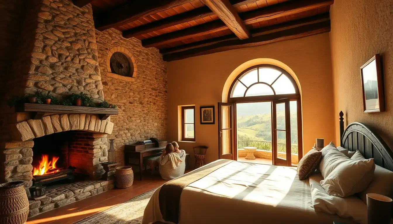 hotel rural