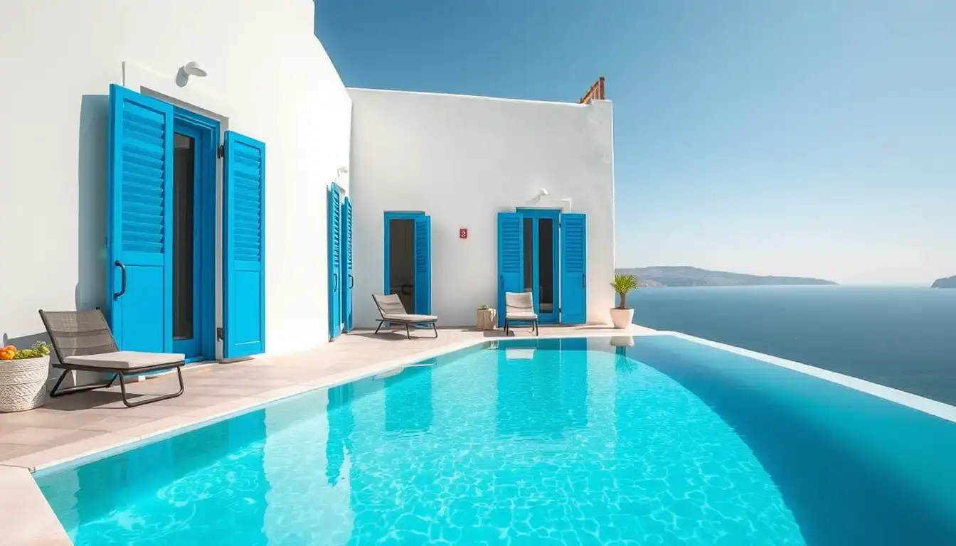 hotel samos
