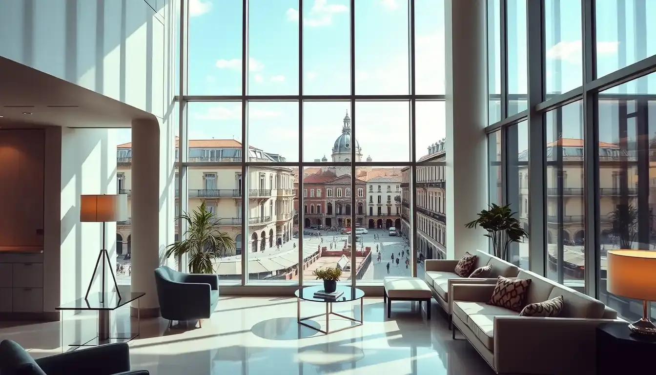 hotel urban dream granada