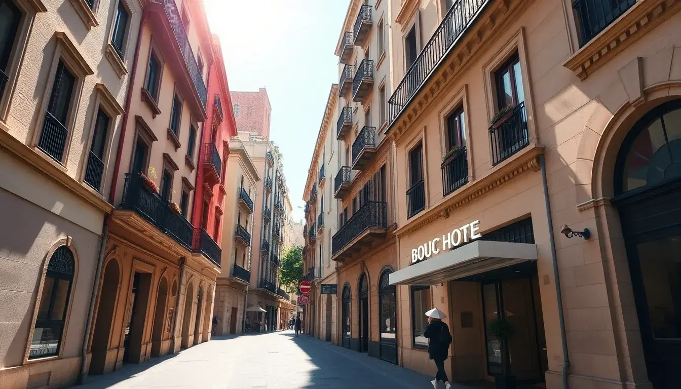 hotel valencia centro