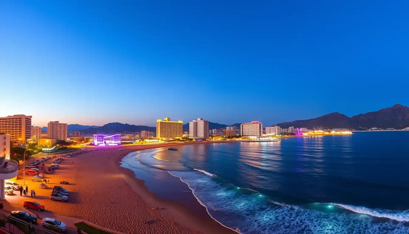 hoteles baratos en benidorm