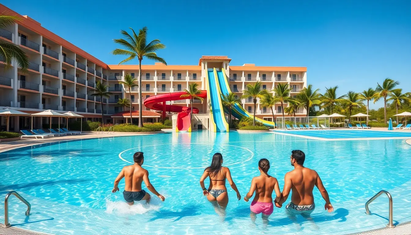 hotel magic sport