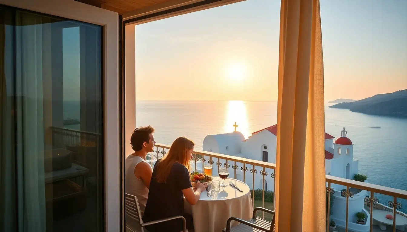 hoteles en altea