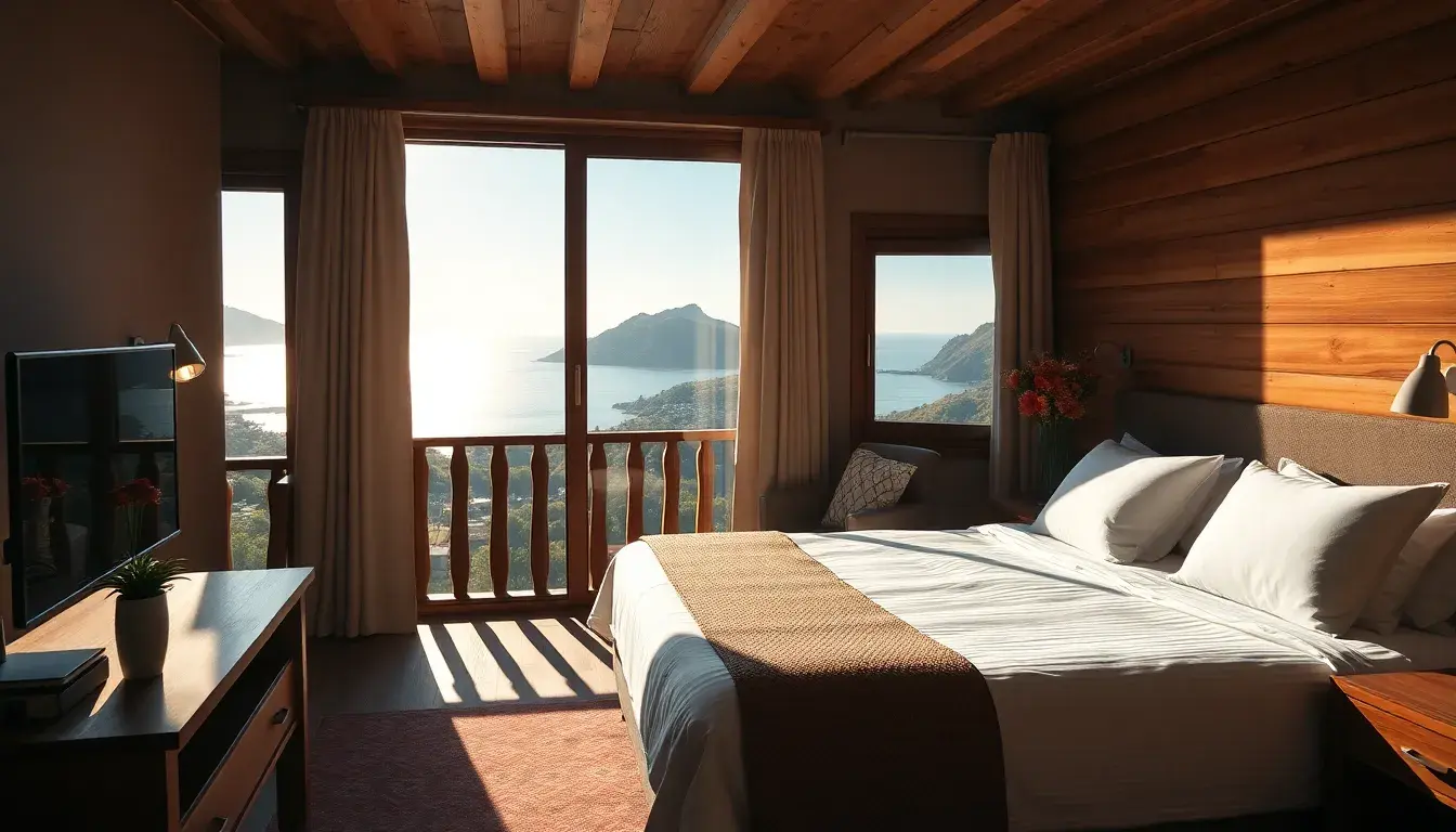 hoteles en asturias