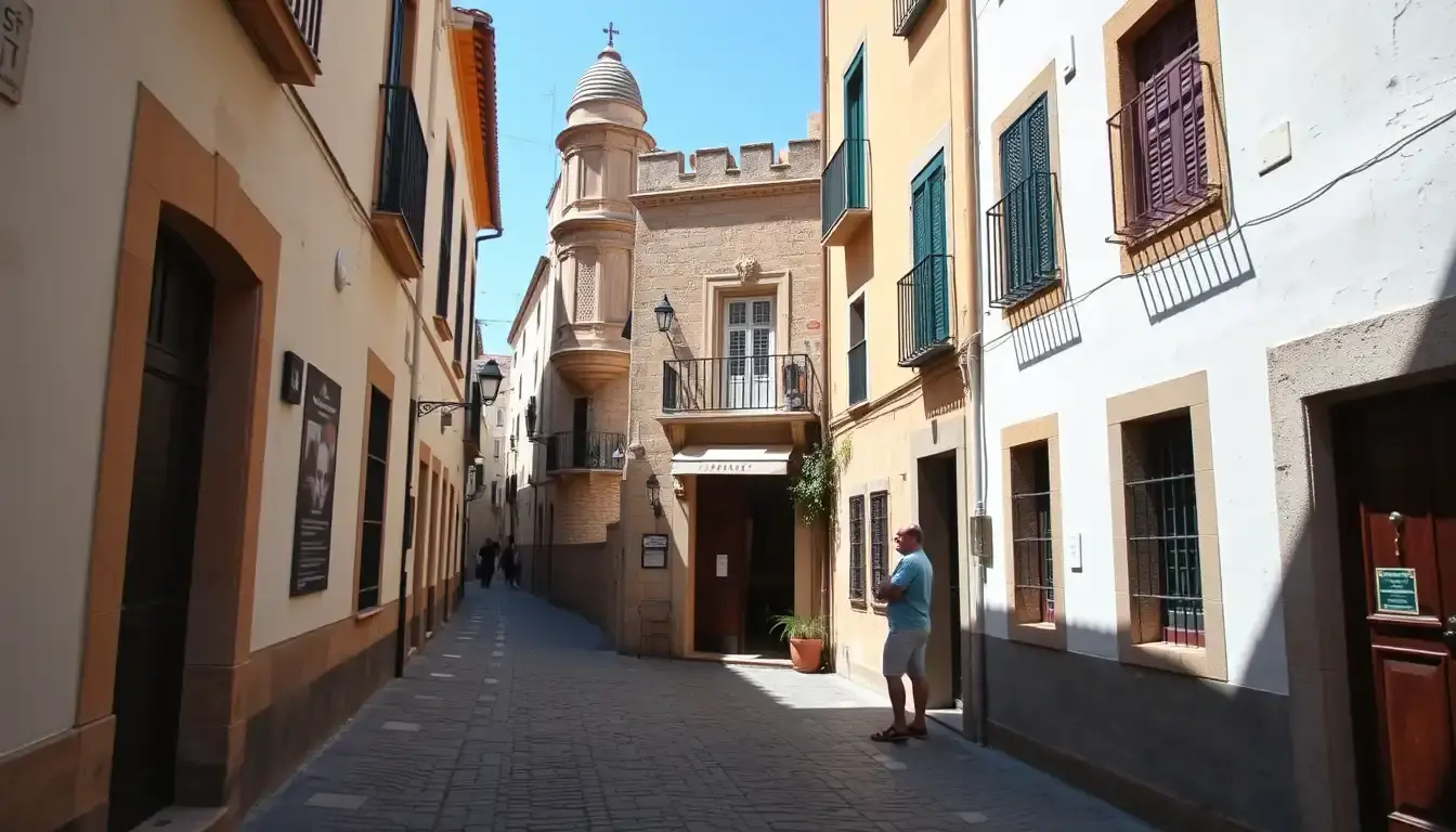 hoteles en caceres