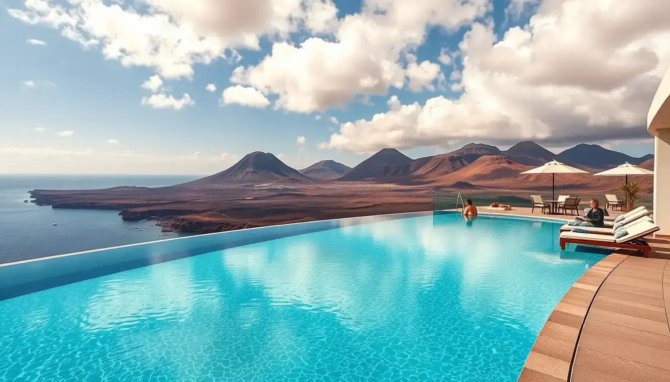 hoteles lanzarote