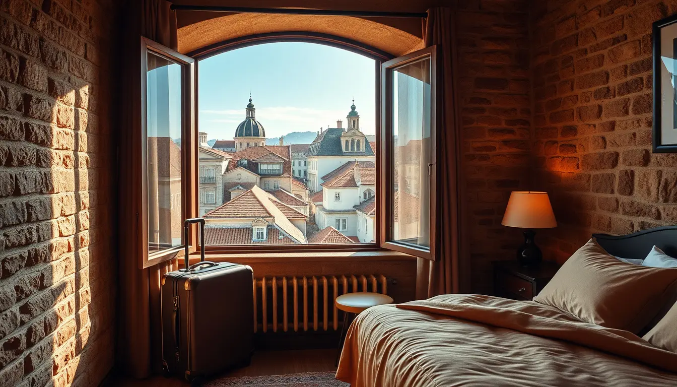hoteles santiago de compostela