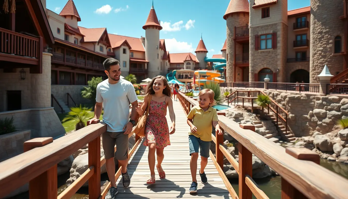 magic robin hood hotel