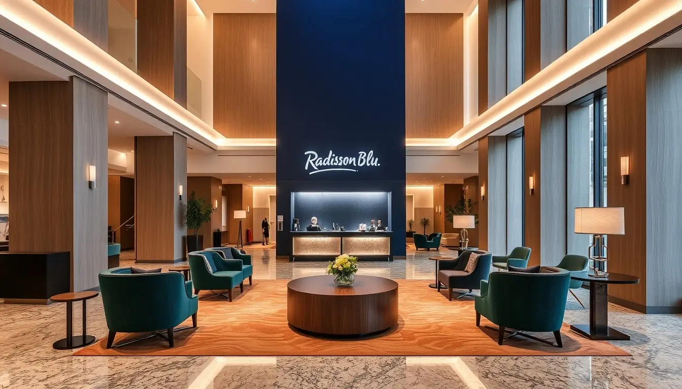 radisson blu hotel madrid prado