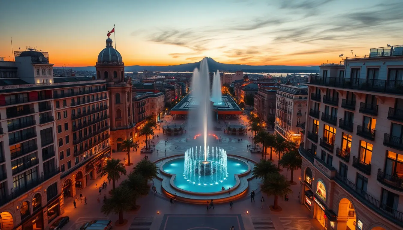 catalonia plaza hotel barcelona