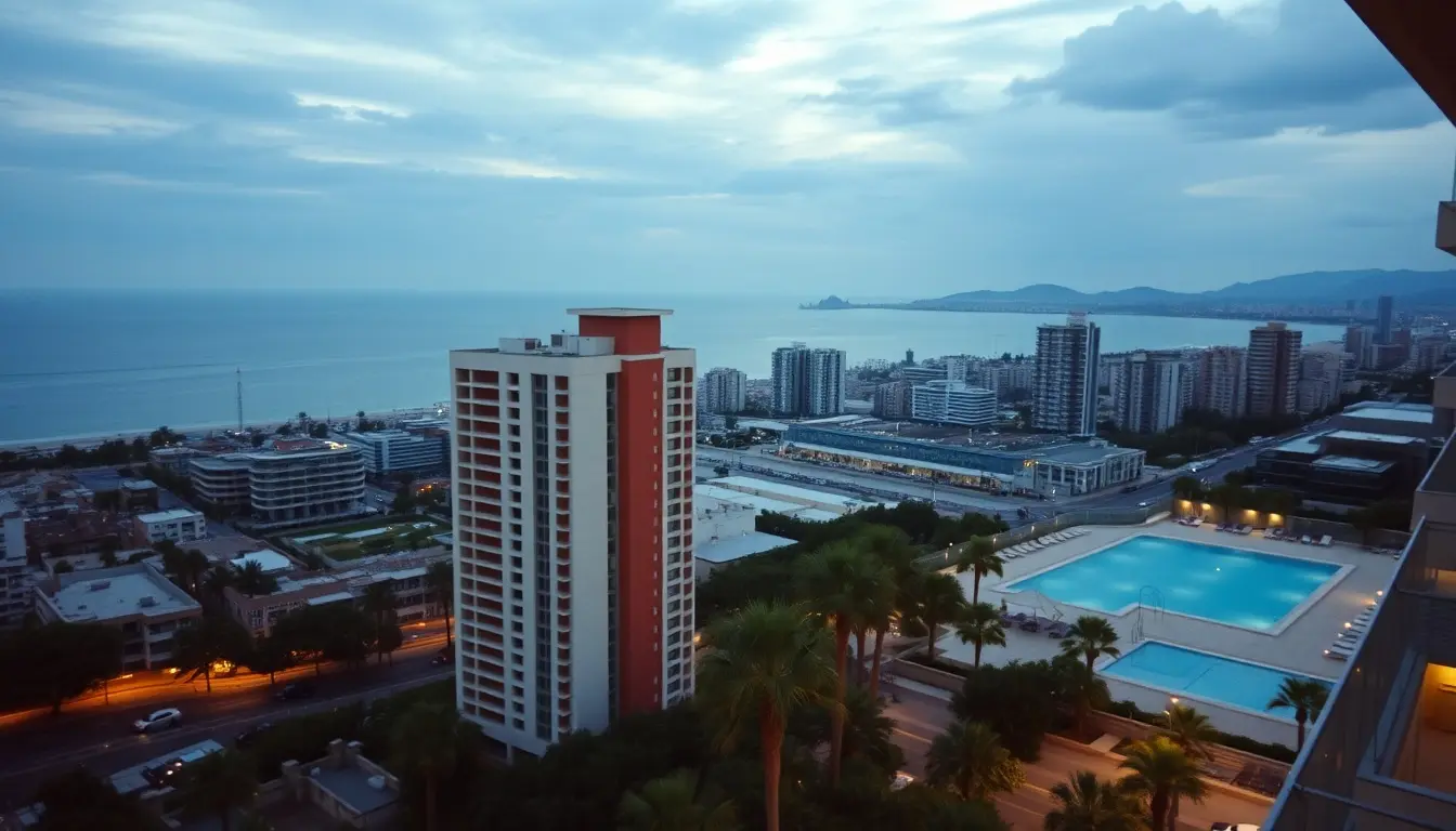 hotel avenida benidorm