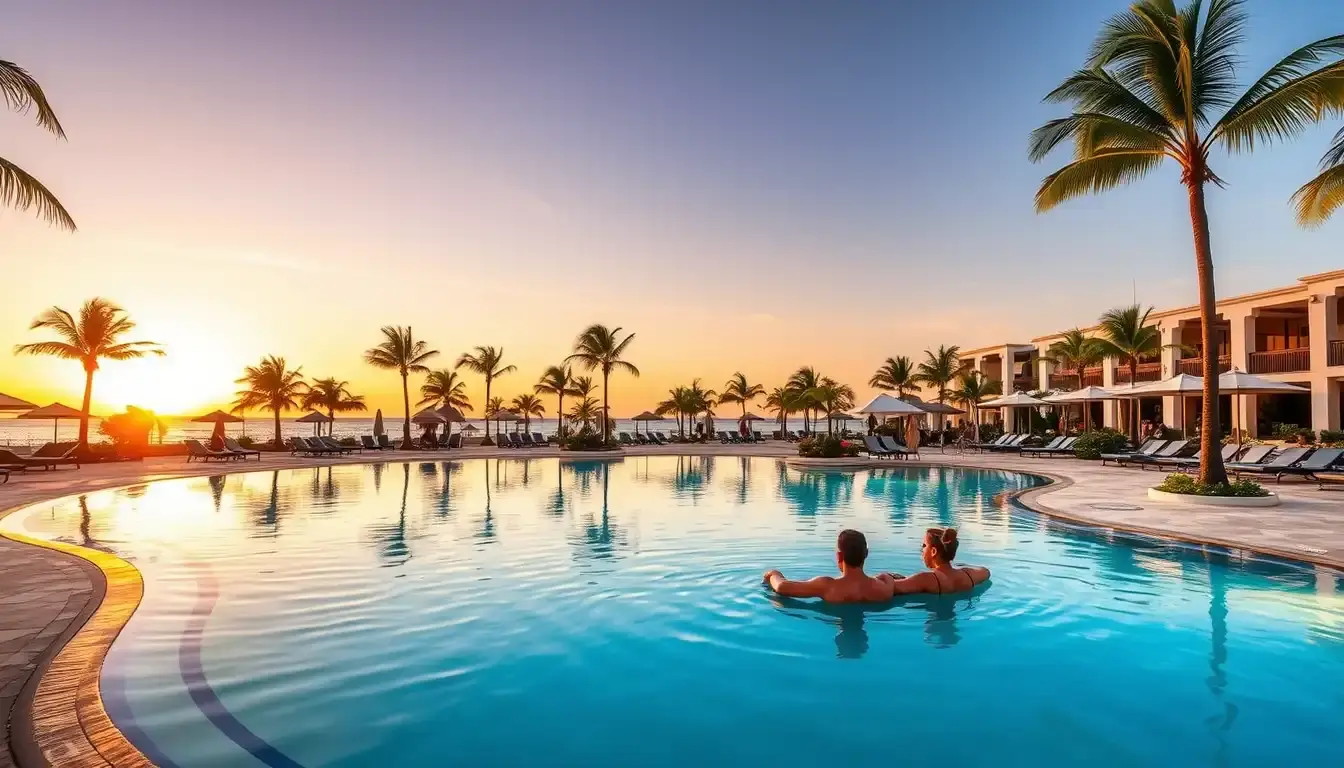hotel blue bay grand esmeralda mexico