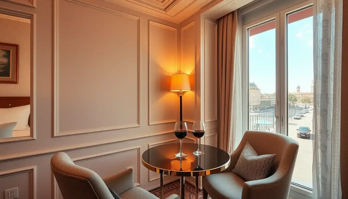 hotel cervantes