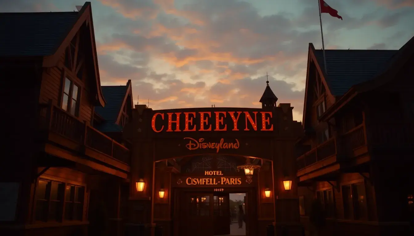hotel cheyenne