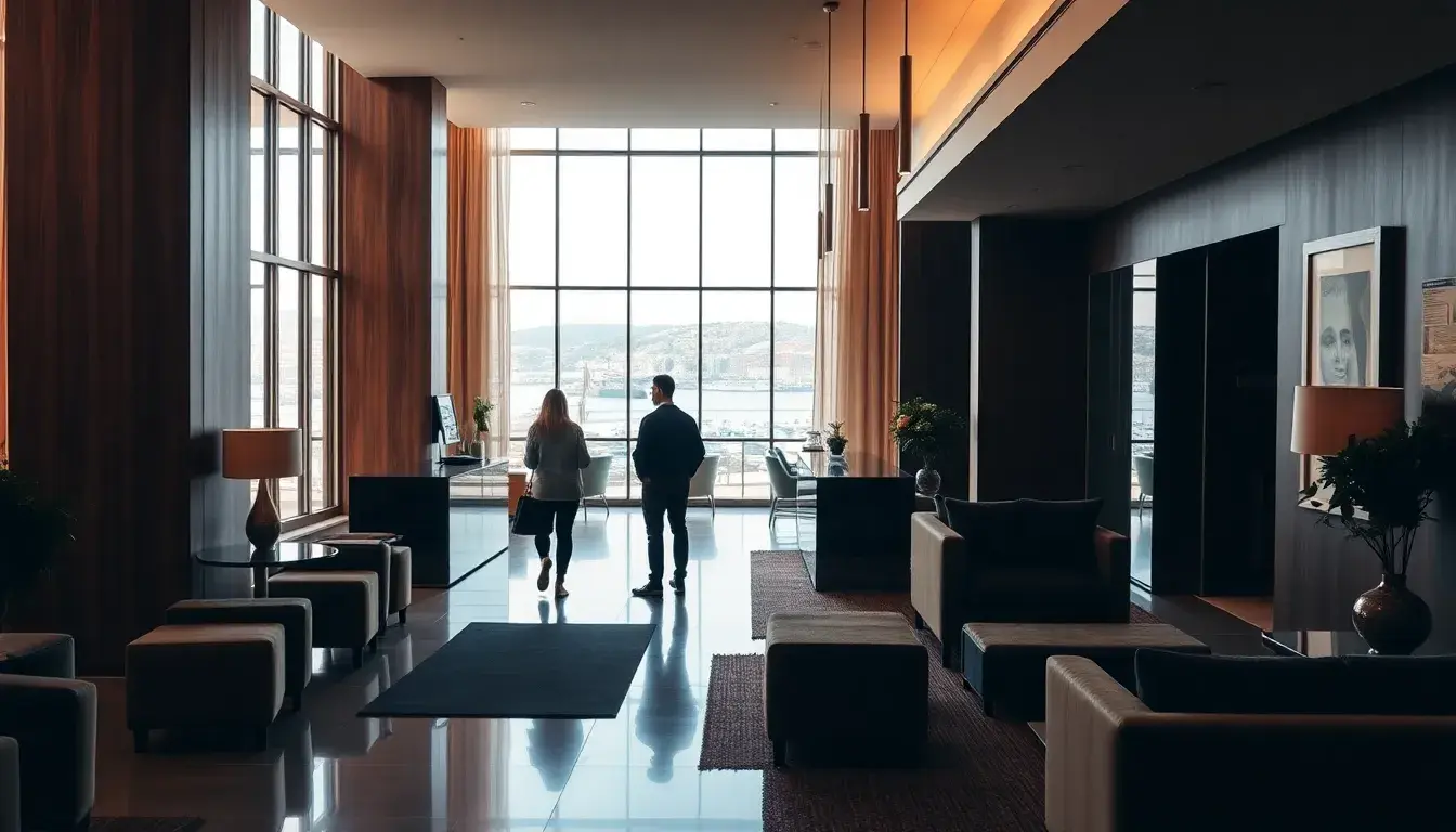 hotel ciudad de vigo