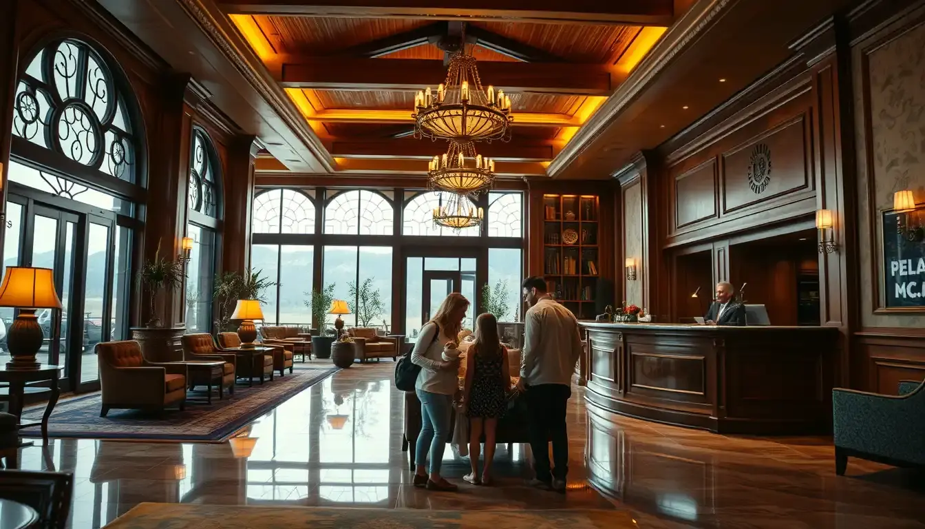 hotel gold river
