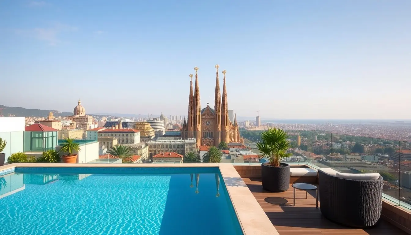 hotel in best