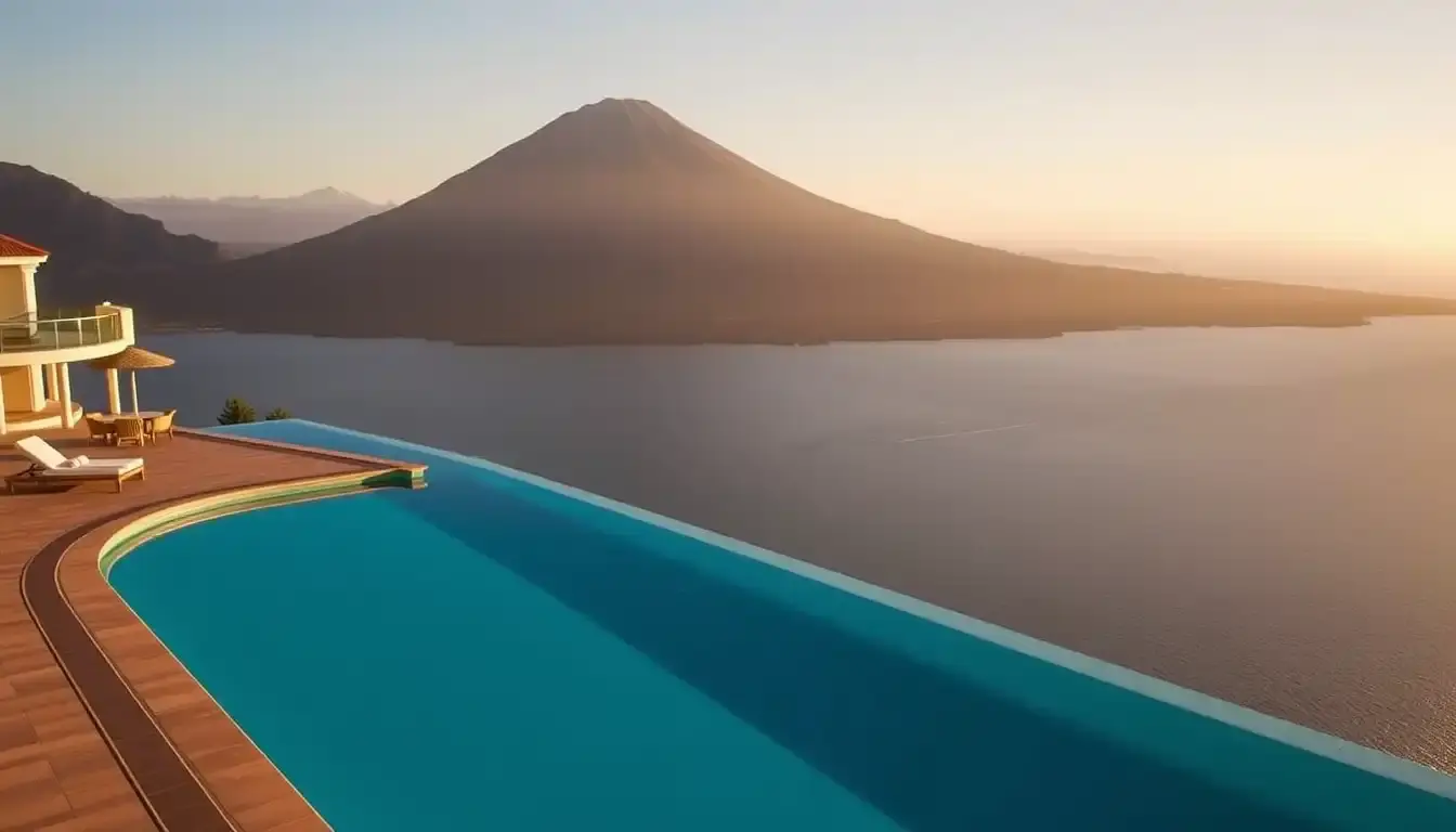 hotel las aguilas