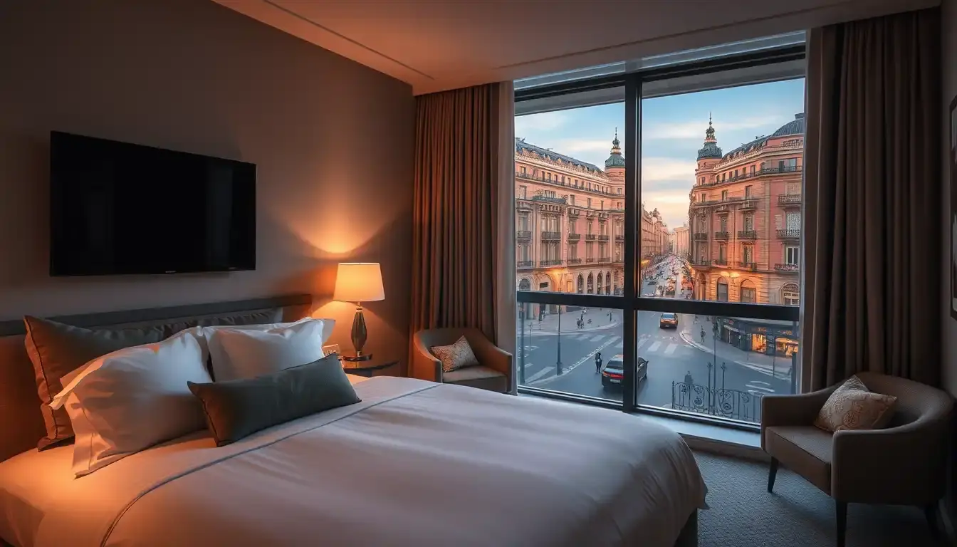 hotel liabeny