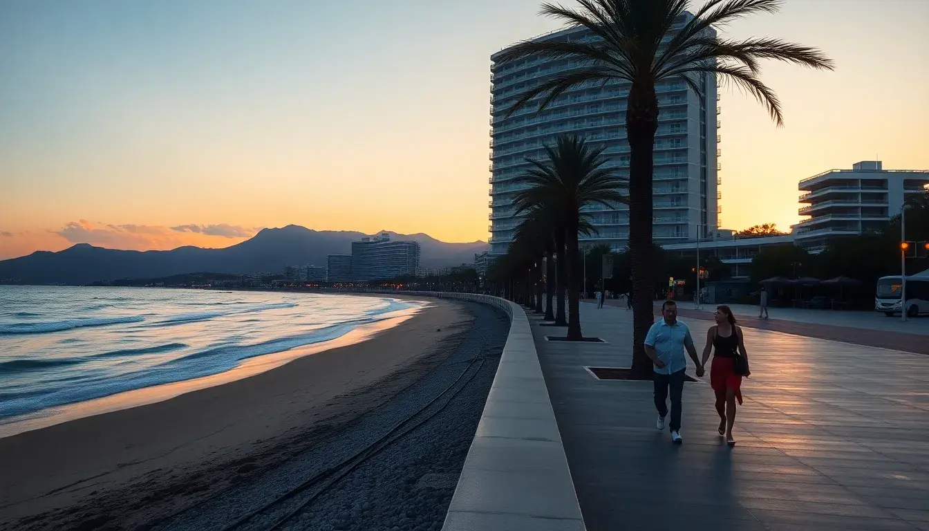 hotel marconi benidorm