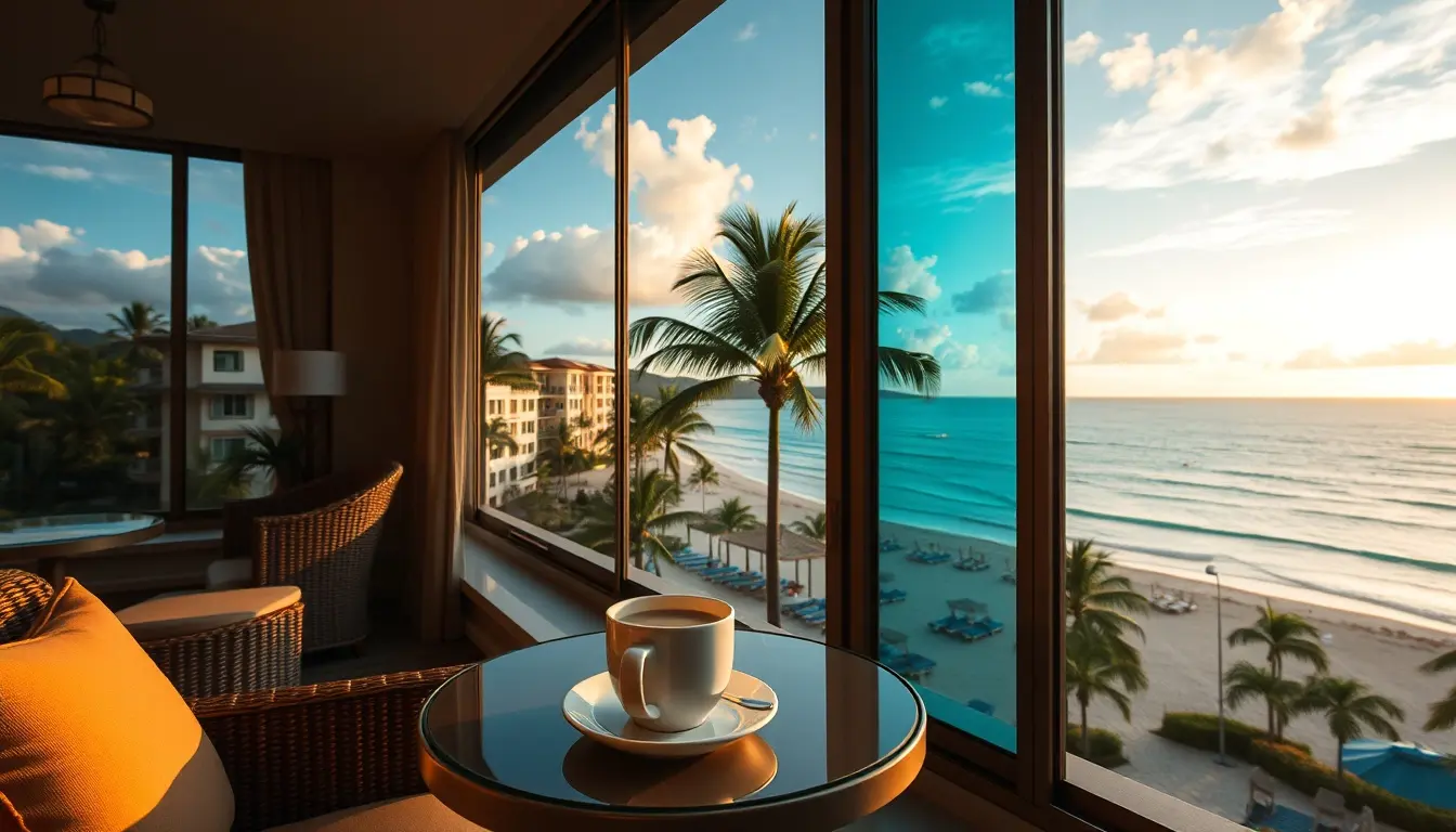 hotel marina playa