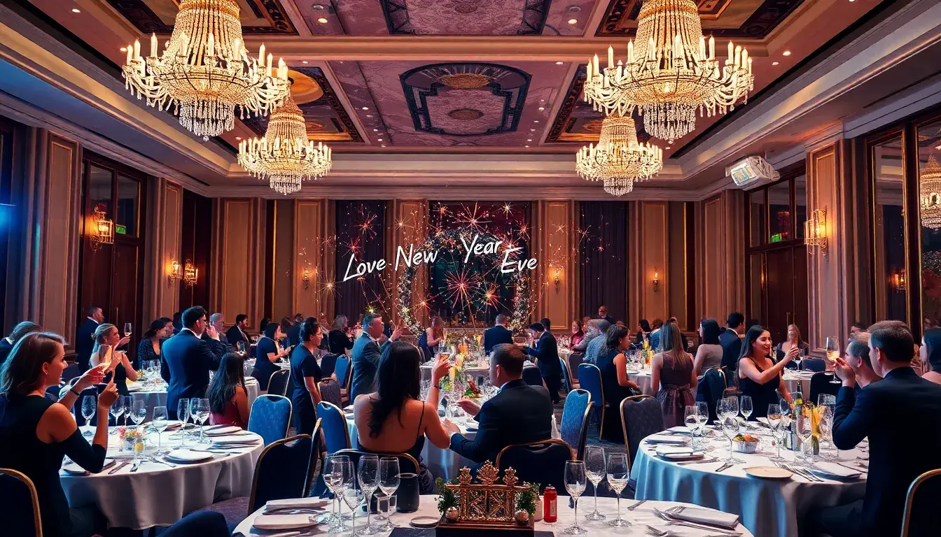 pack hotel + cena nochevieja 2024