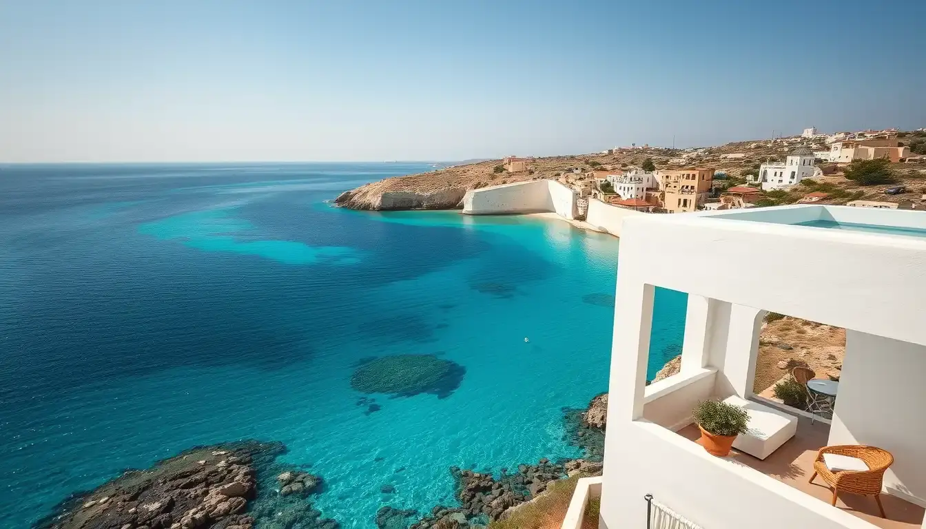 hotel menorca
