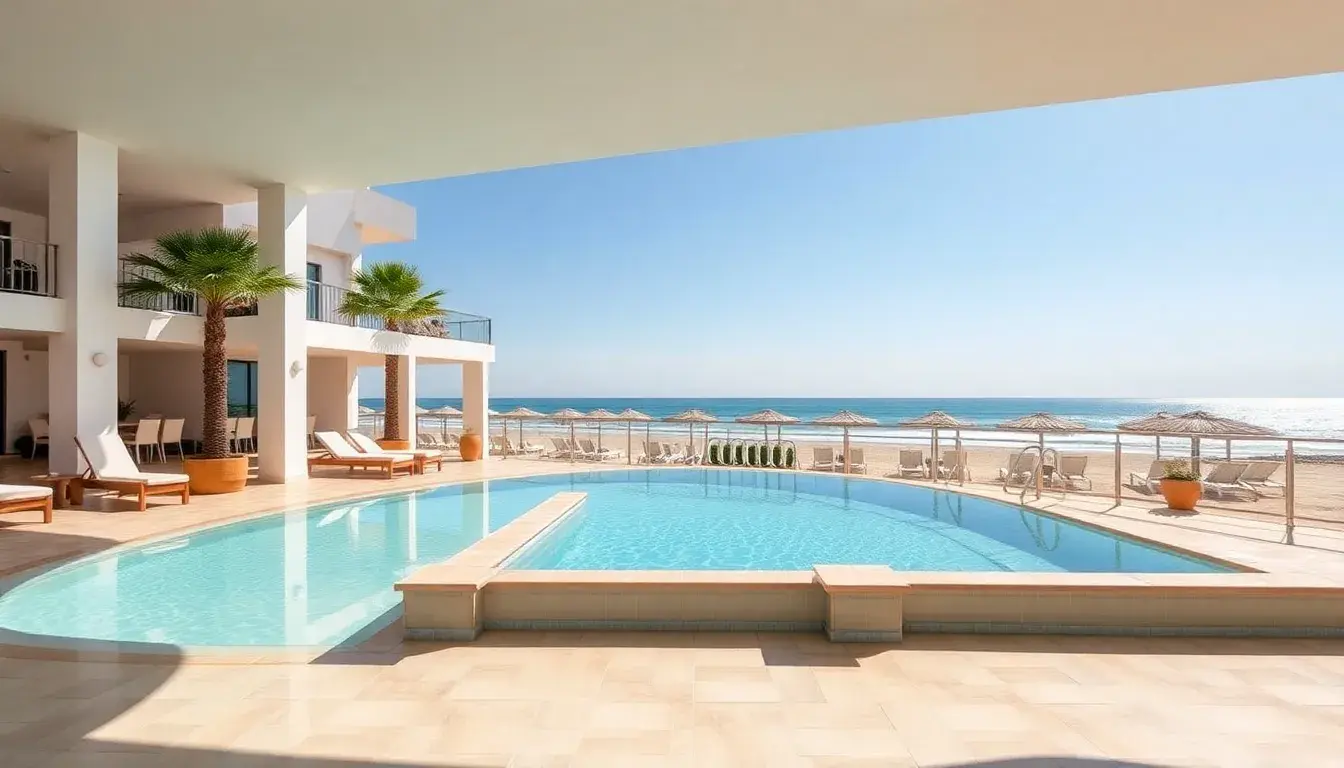 hotel moon dreams roquetas