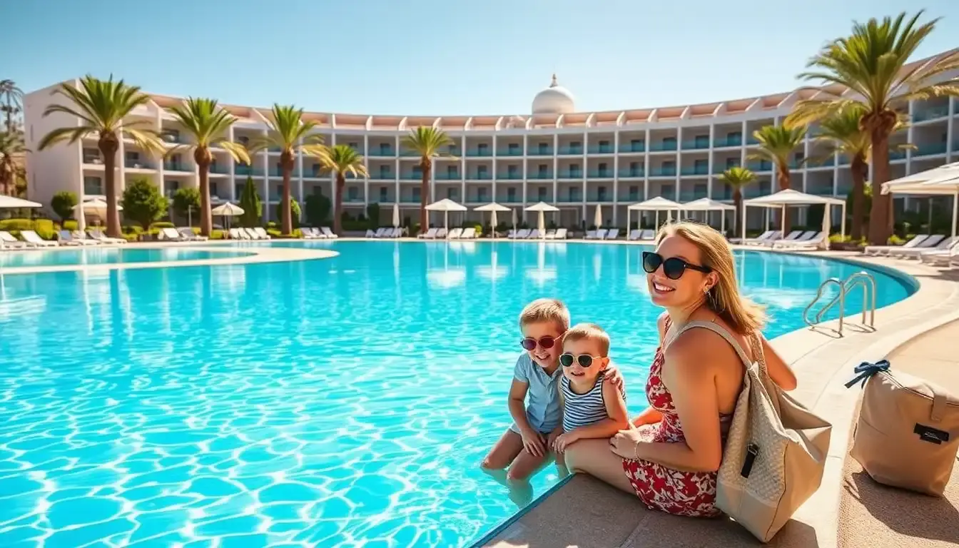 hotel neptuno roquetas de mar