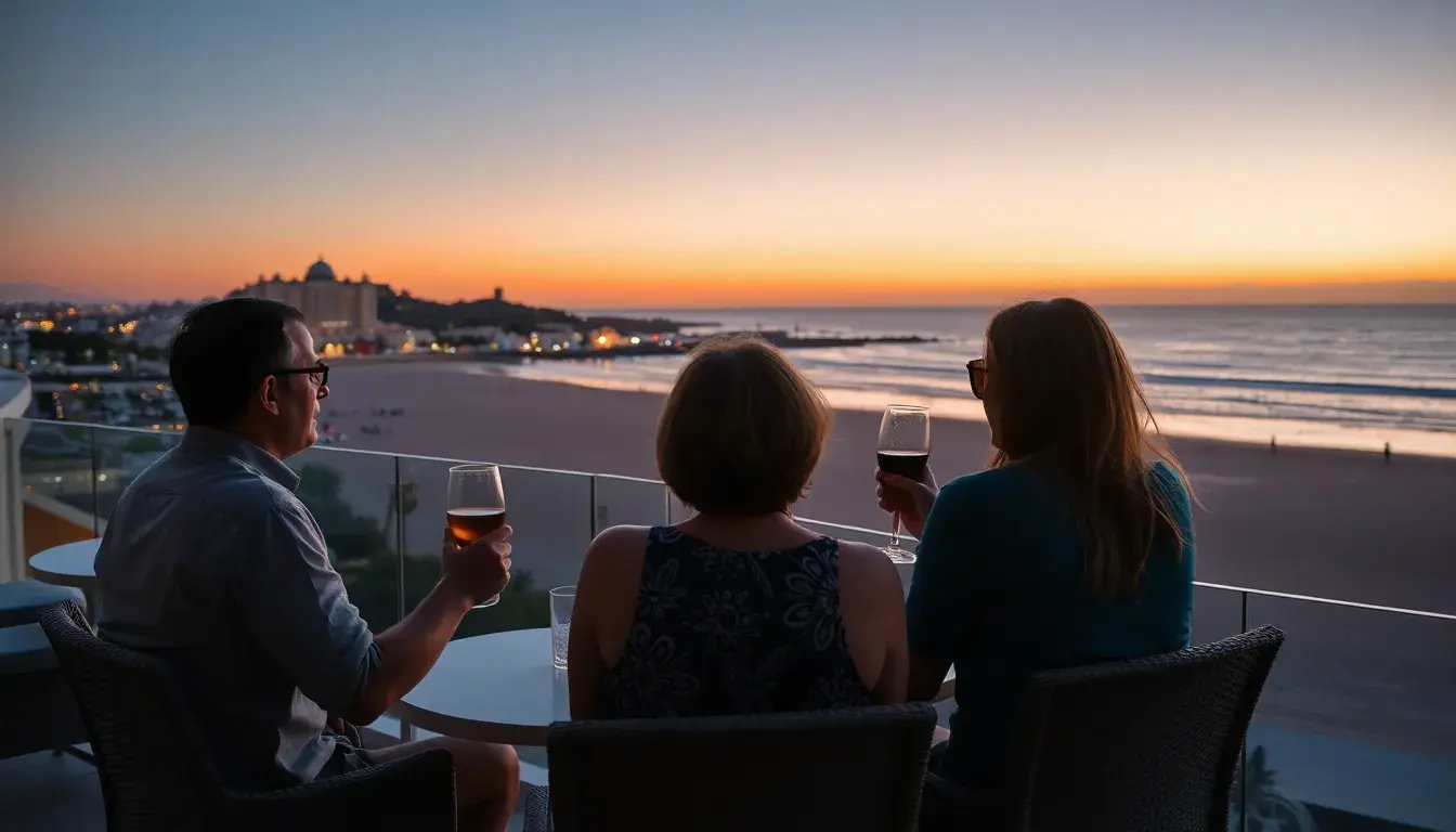 hotel playa victoria cadiz