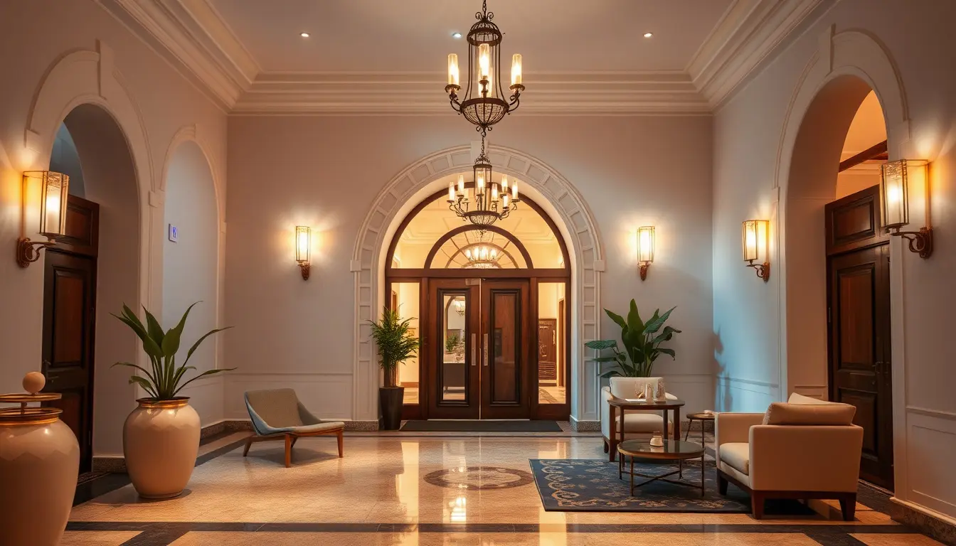 hotel porcel sabica