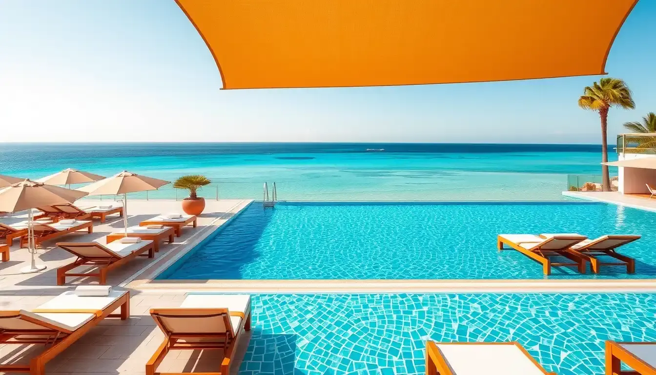 hotel poseidon resort