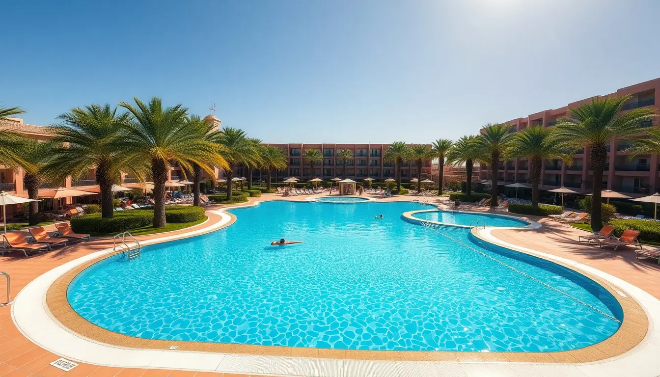 hotel poseidon resort benidorm