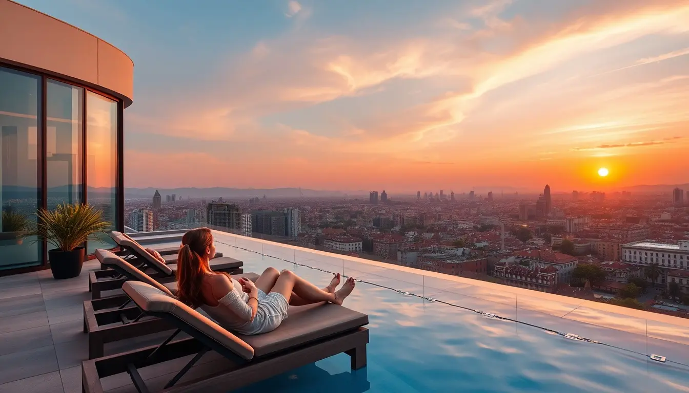 hotel rec barcelona