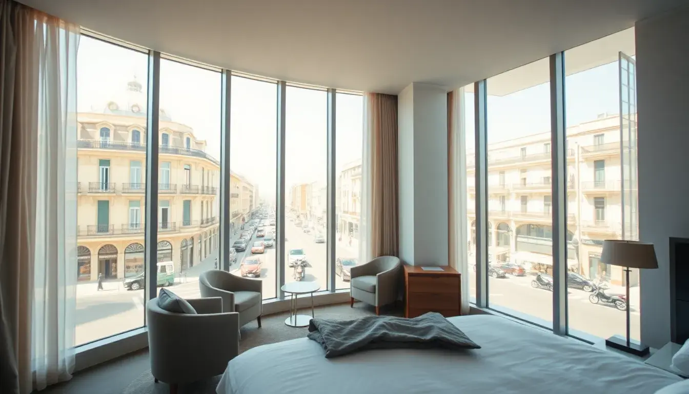 hotel renasa