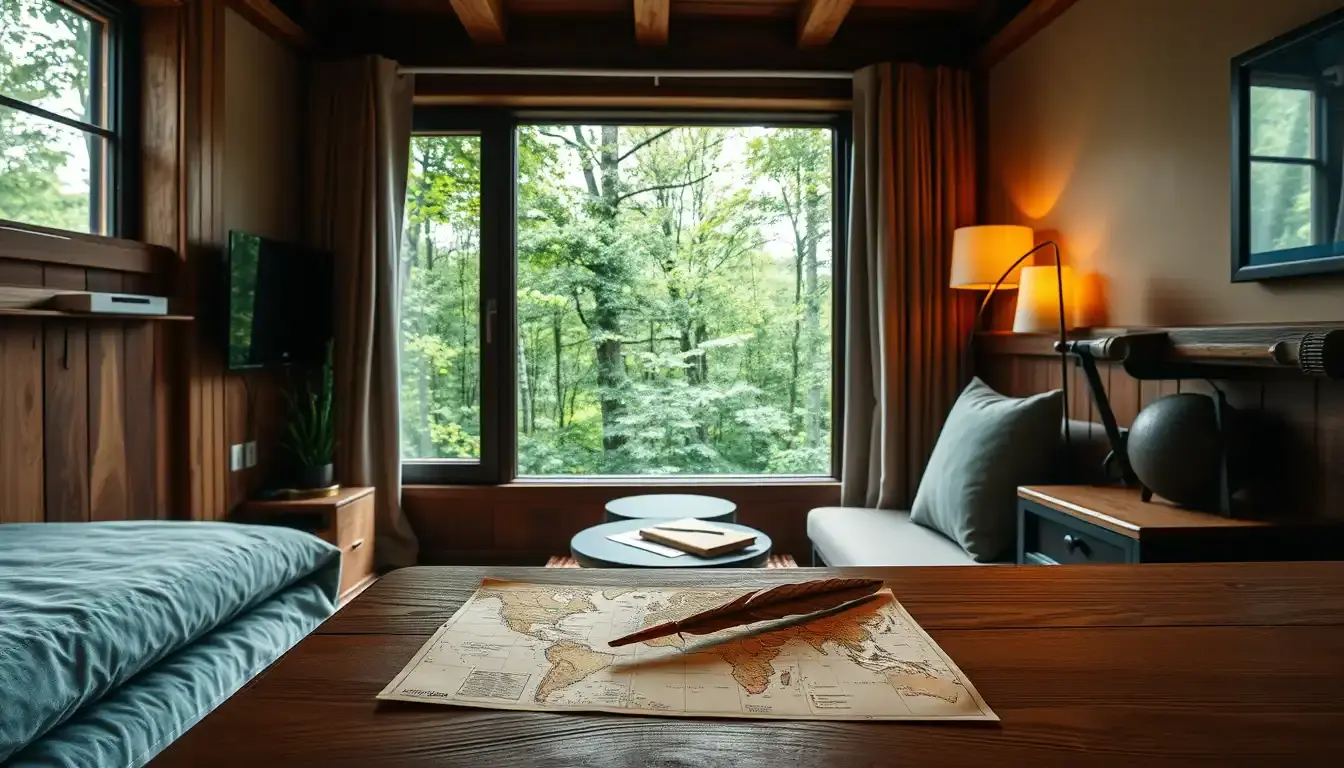 hotel robin hood