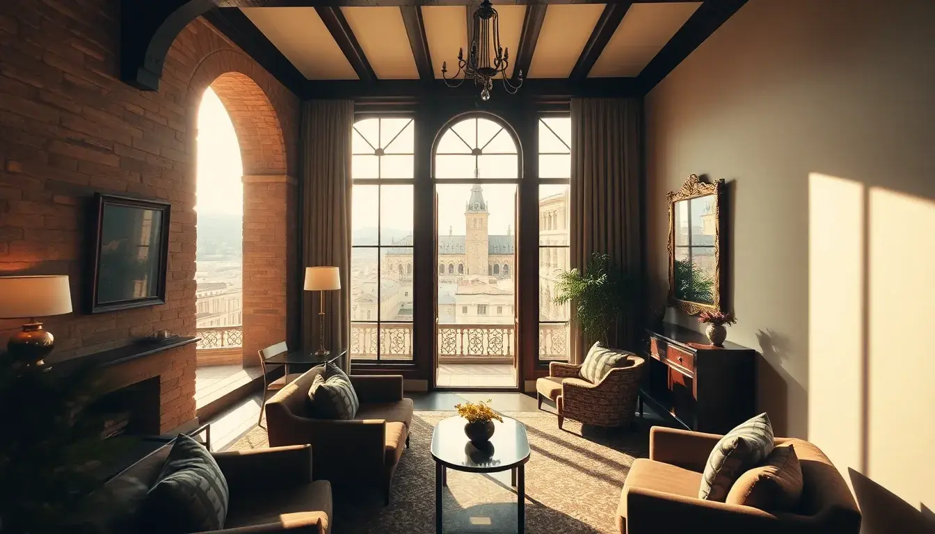 hotel segovia
