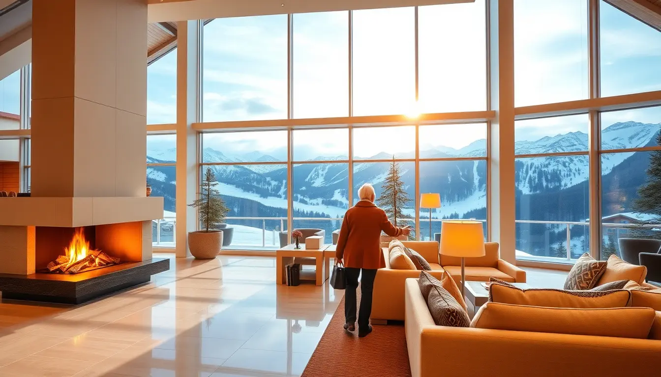hotel sierra nevada