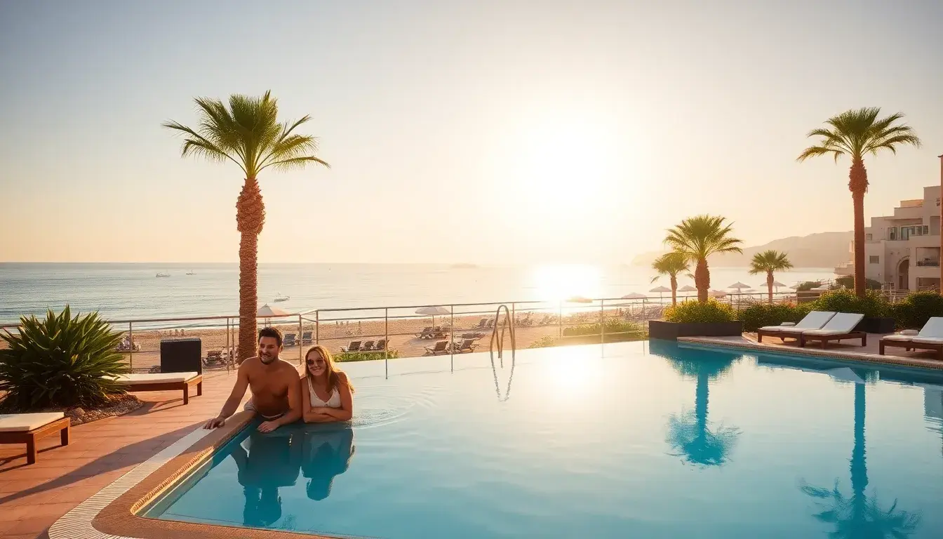 hotel alegria cabo de gata