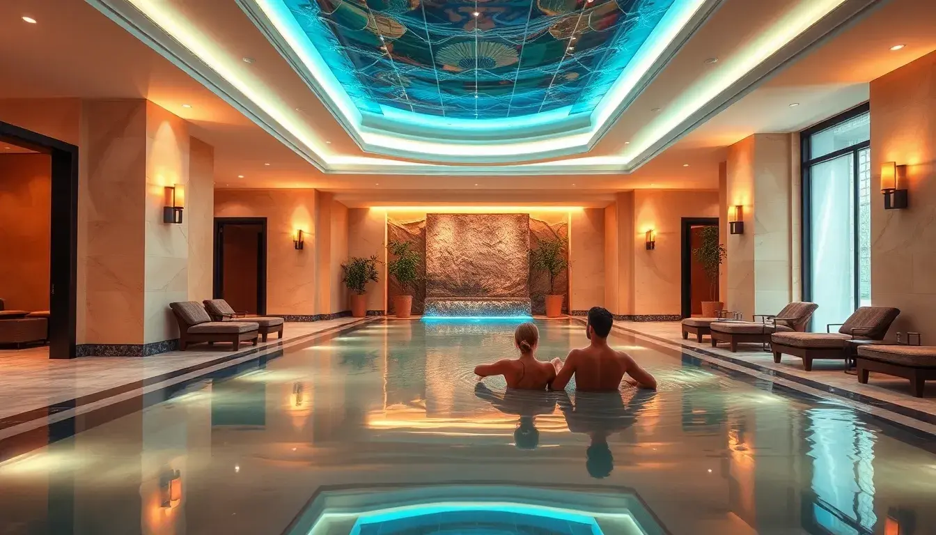 hotel spa senator granada