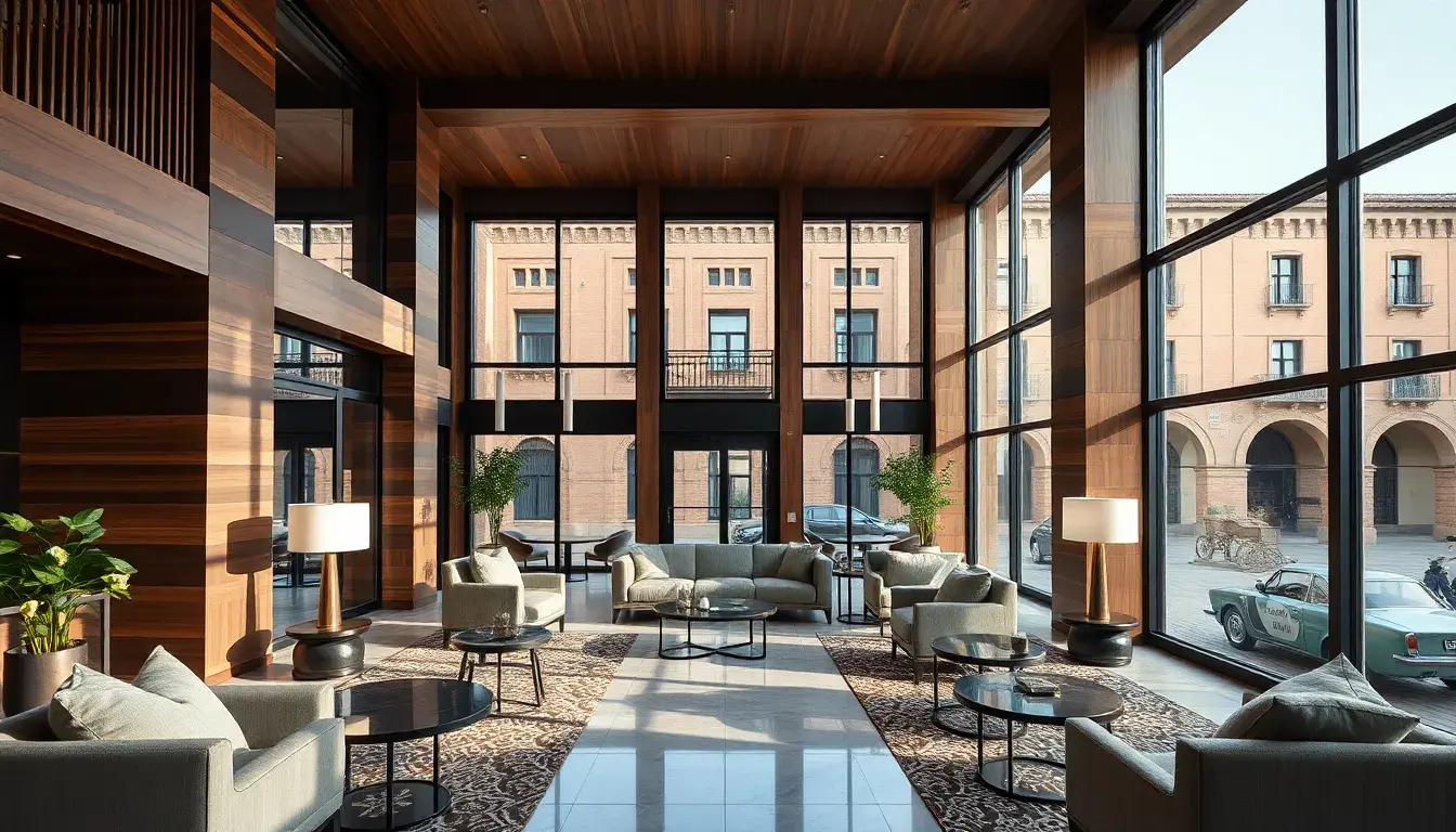 hotel torremangana