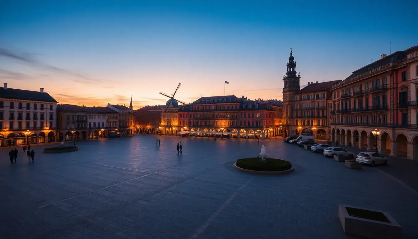 hotel valladolid
