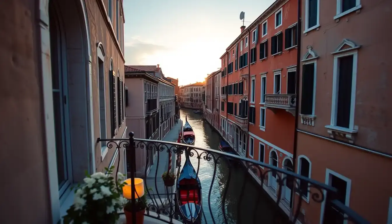 hotel venecia