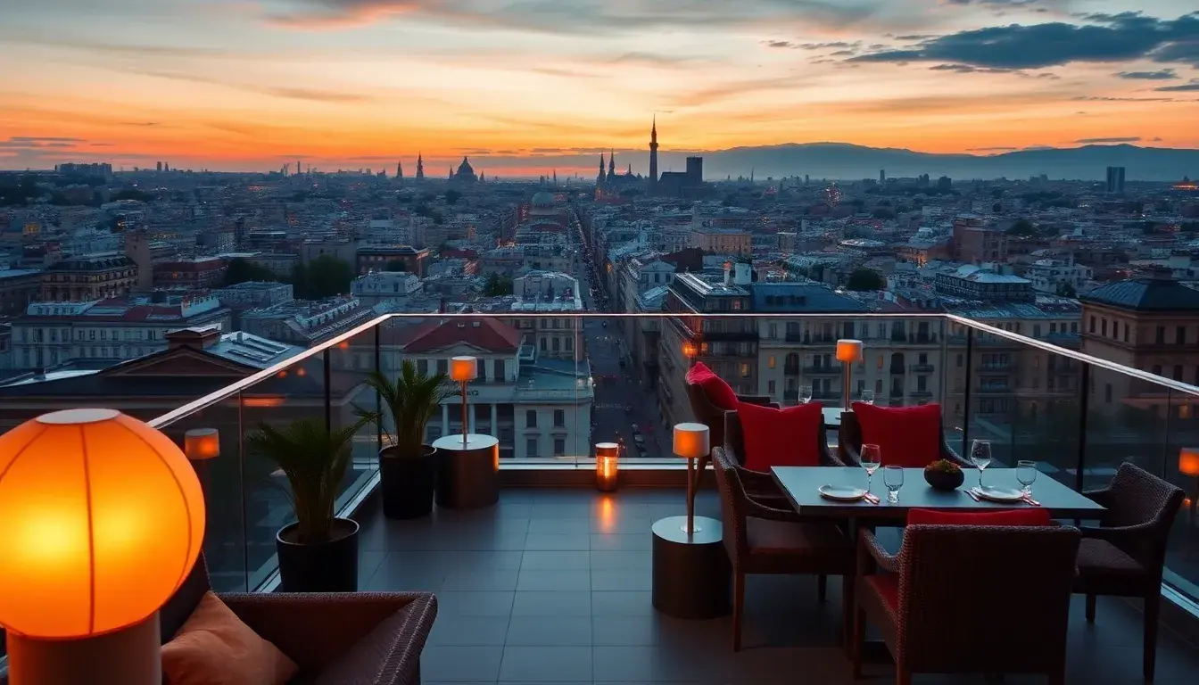 hotel vincci mae