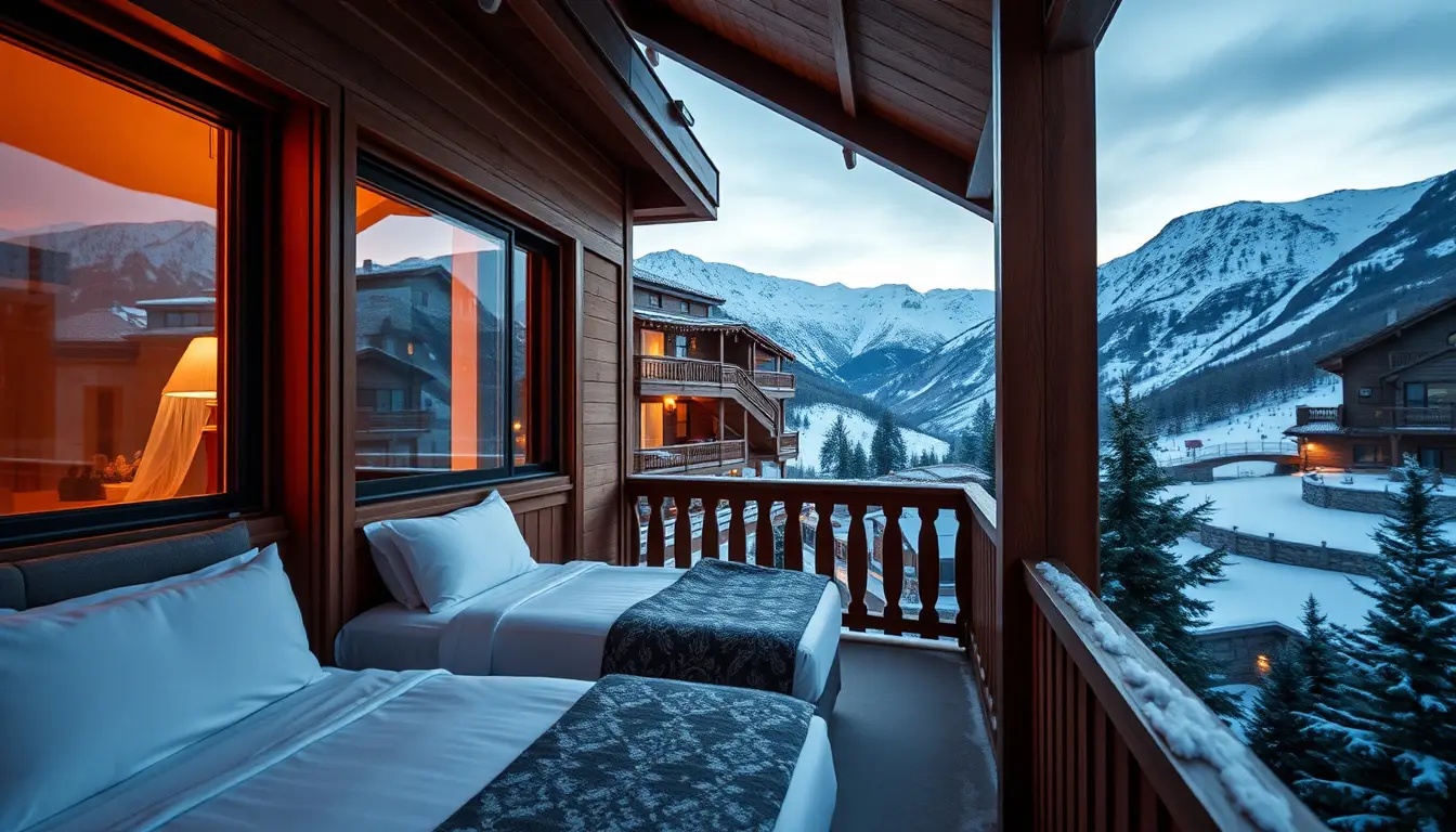 hoteles andorra la vella